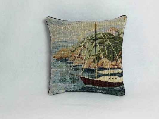 5″ x 5″ Balsam Fir Filled Safe Harbor Pillow