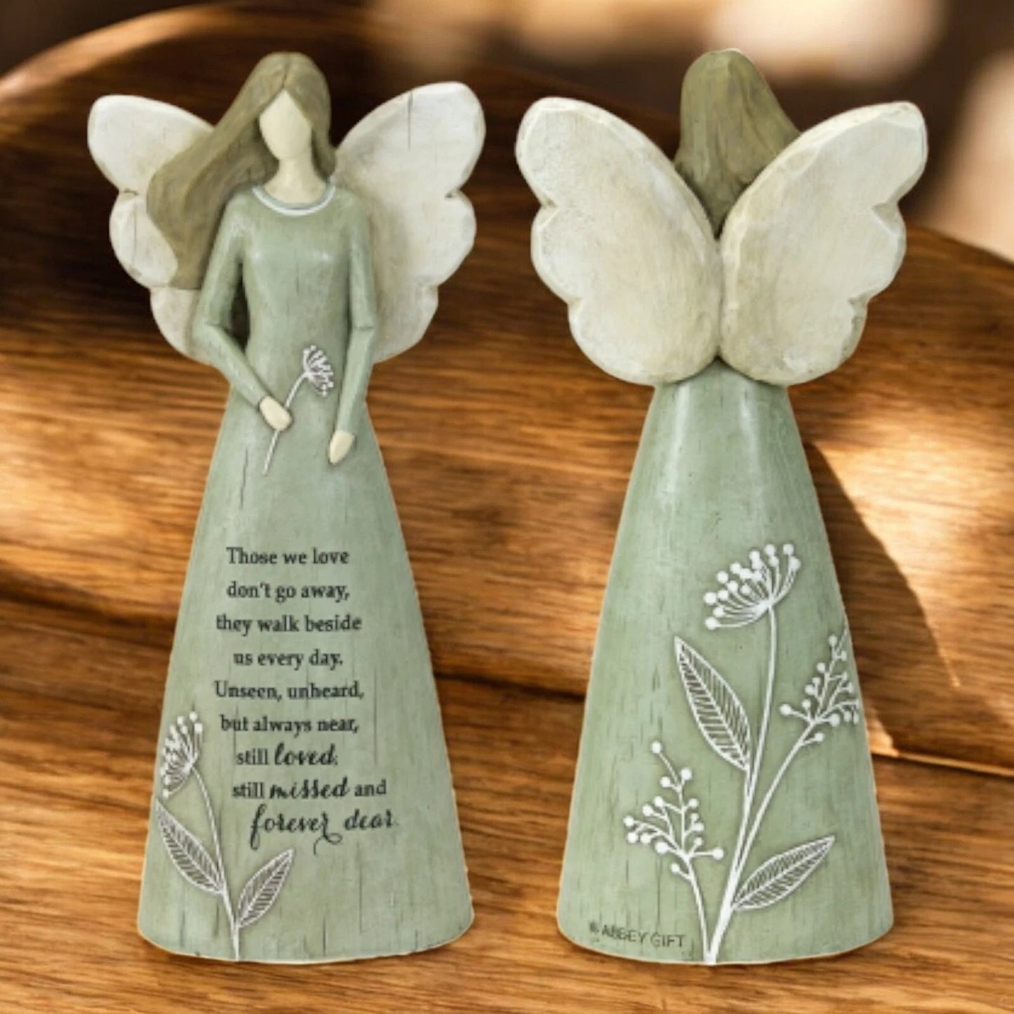 Those We Love Angel Figurine | Heartwarming Gift for Loved Ones | Home Decor