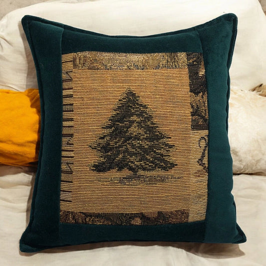Balsam Tree 6"x 8" Pillow - Decorative Accent, Cozy Home Decor