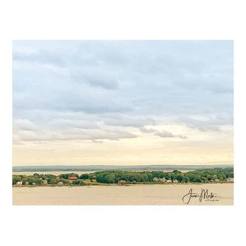 Hog Island Rhode Island Notecards, Greeting Cards -  Set of 5