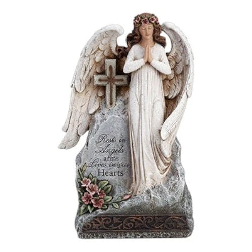Guardian Angel Sympathy Plaque, Memorial Keepsake, Remembrance Gift